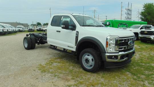 2024 Ford F-550