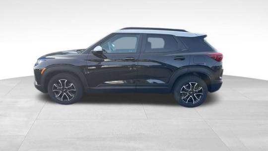 2021 chevrolet trailblazer activ