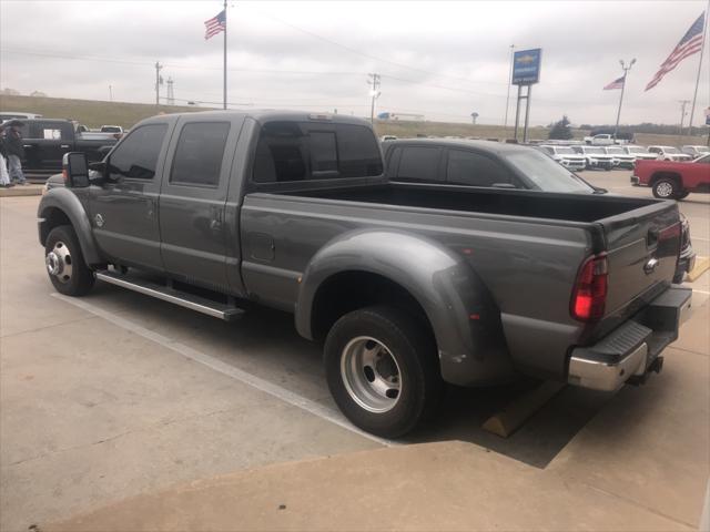 2013 ford f-450 lariat