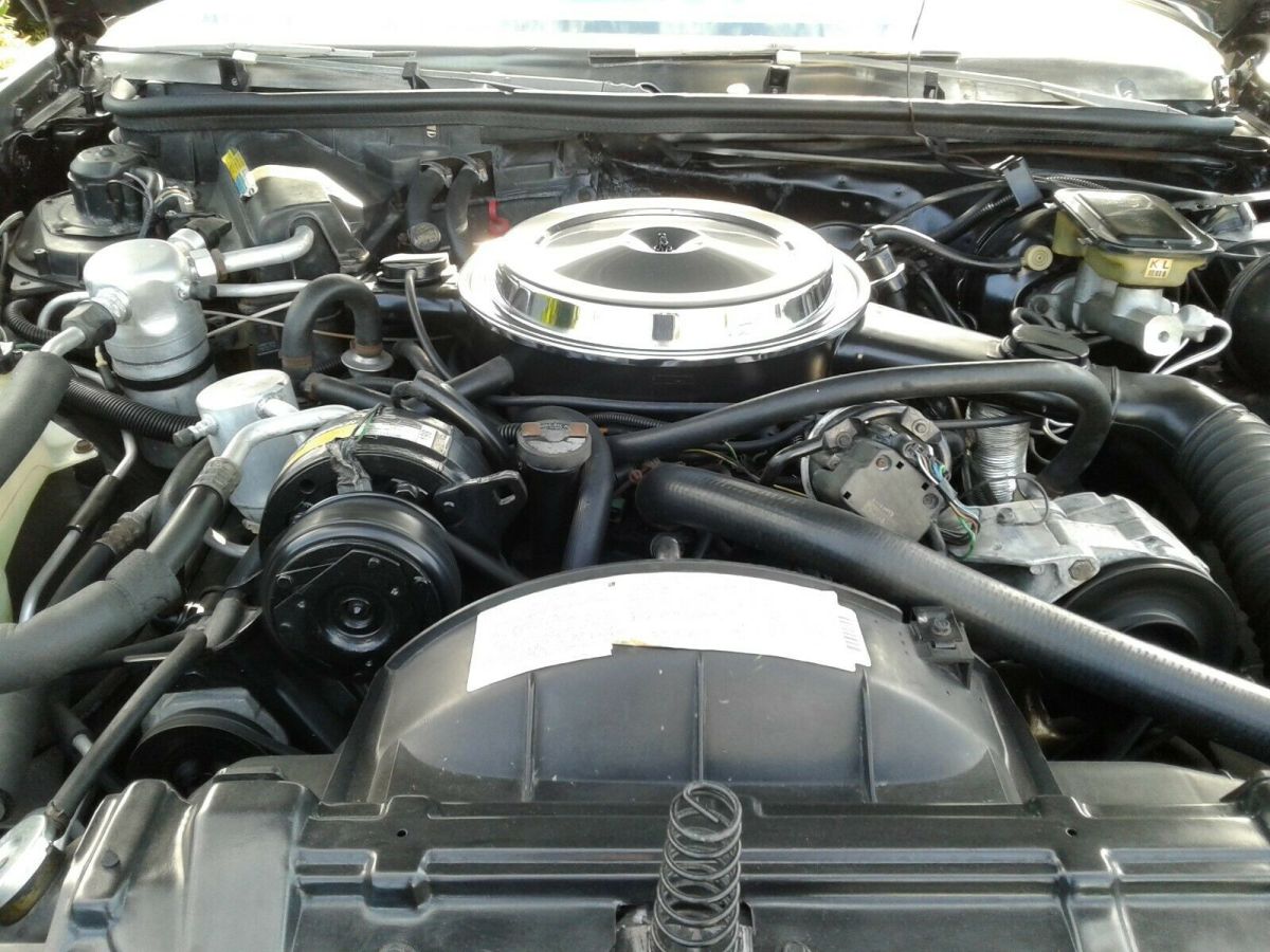 oldsmobile 442 43xxx miles unmolested survivor