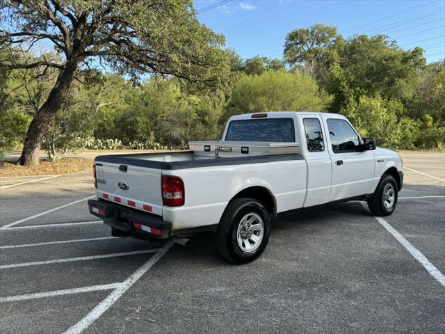 2010 ford ranger sport