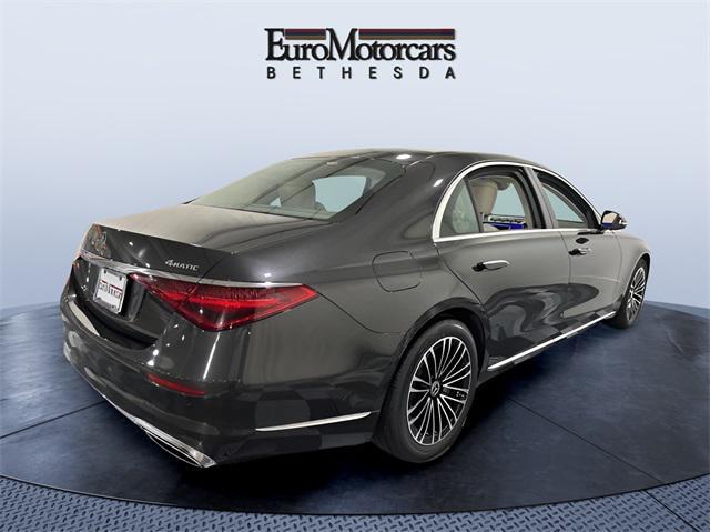 2021 mercedes-benz s-class 4matic