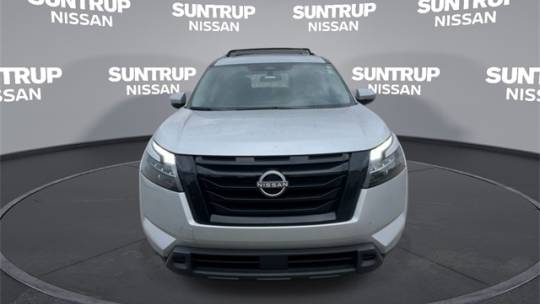 2023 Nissan Pathfinder