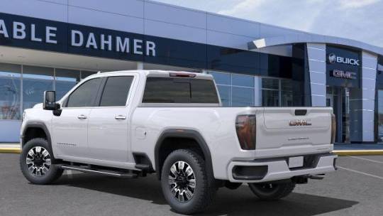 2025 GMC Sierra 2500hd