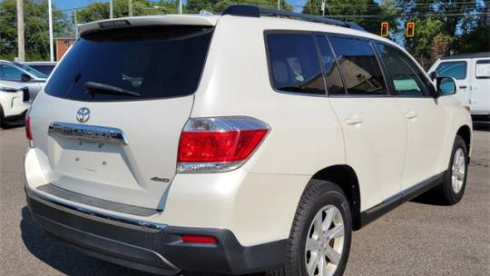 2013 Toyota Highlander