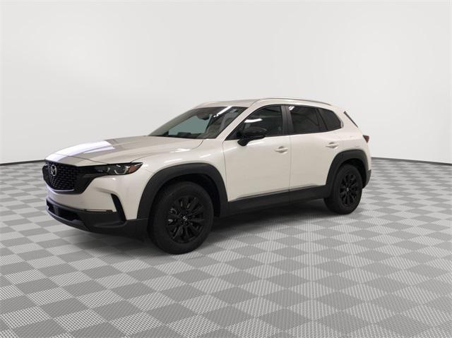 2024 mazda cx-50 2.5 s preferred