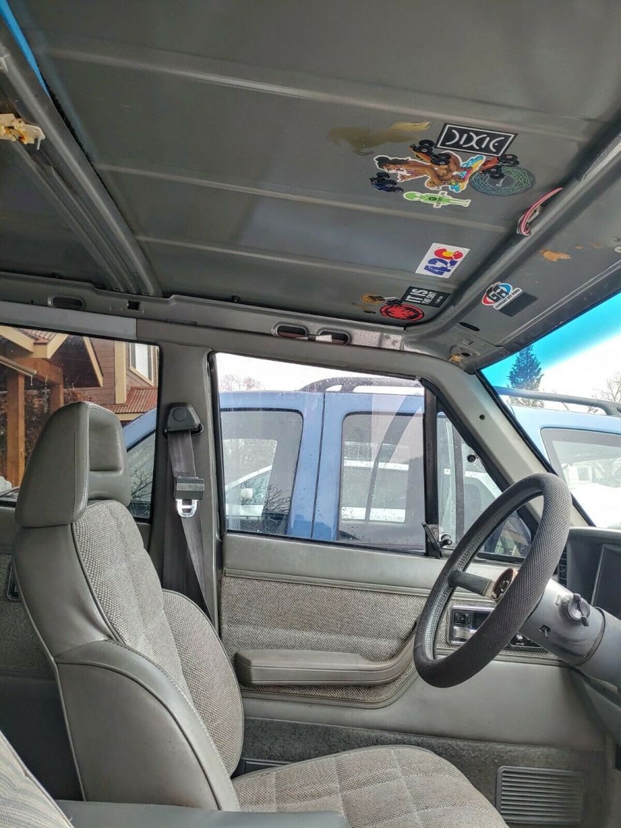 4wd 4.0l i6