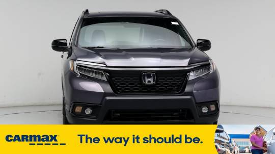 2021 Honda Passport