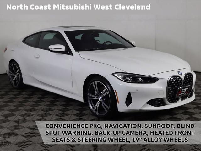 2021 bmw 430 i xdrive