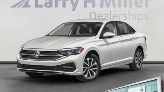 2022 Volkswagen Jetta
