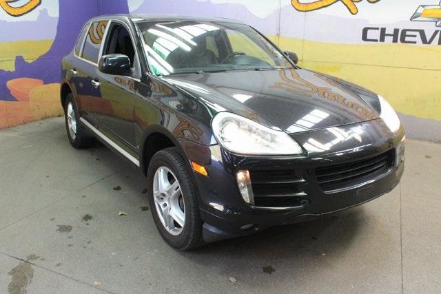 2010 porsche cayenne