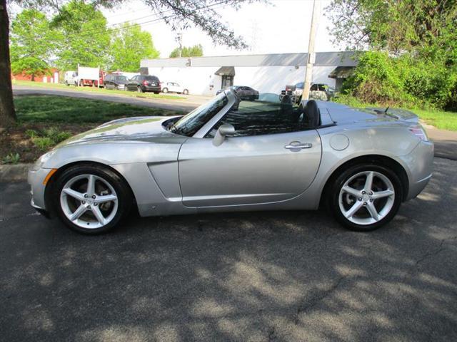 2008 saturn sky roadster