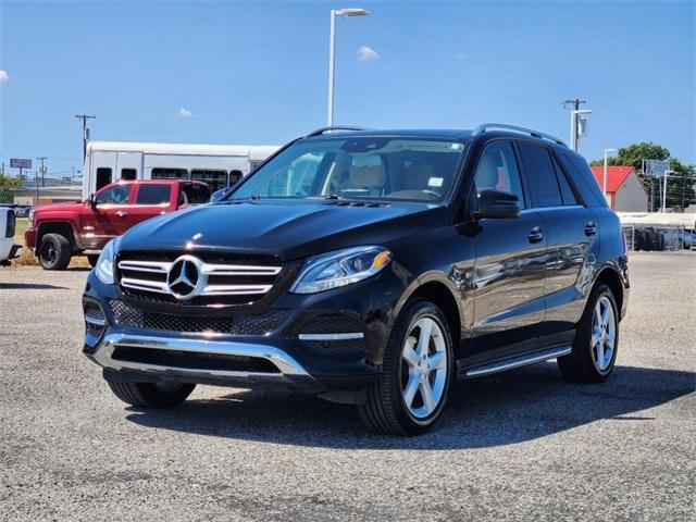 2016 mercedes-benz gle-class gle 350
