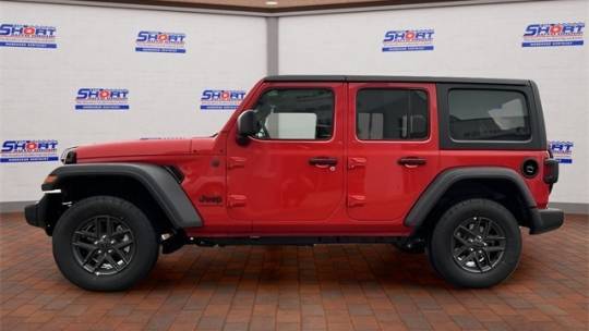 2024 Jeep Wrangler