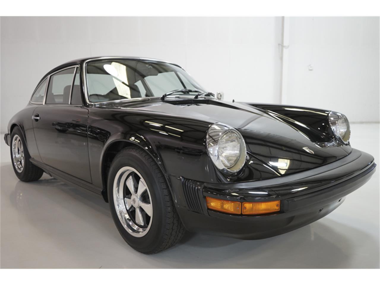 1975 porsche 911s