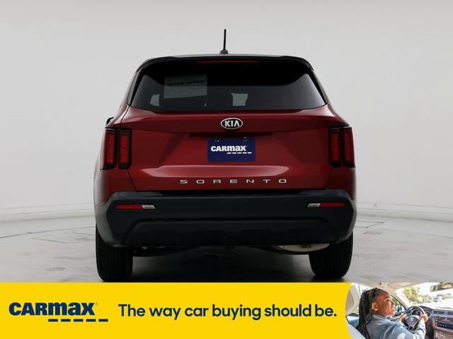 2021 kia sorento lx
