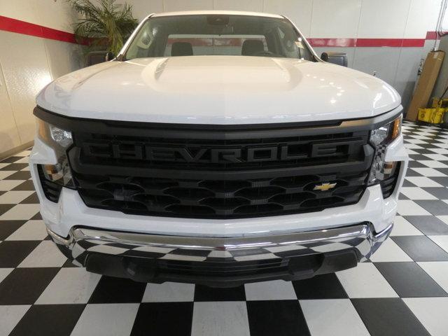 2023 chevrolet silverado 1500 wt