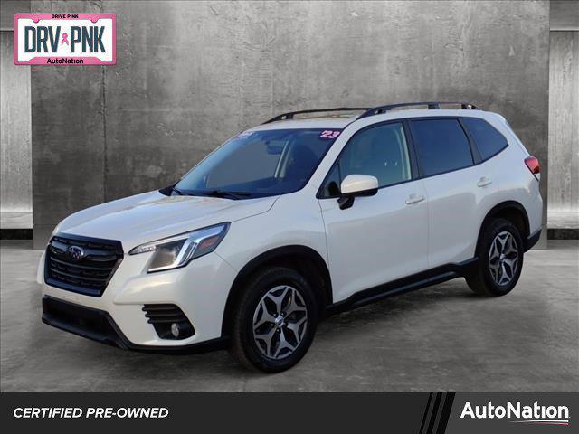 2023 subaru forester premium
