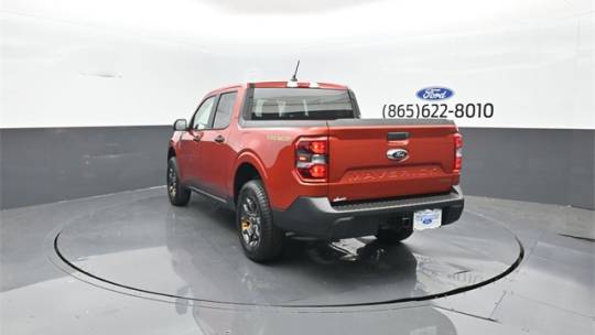2024 Ford Maverick