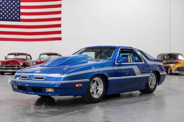 1991 dodge daytona