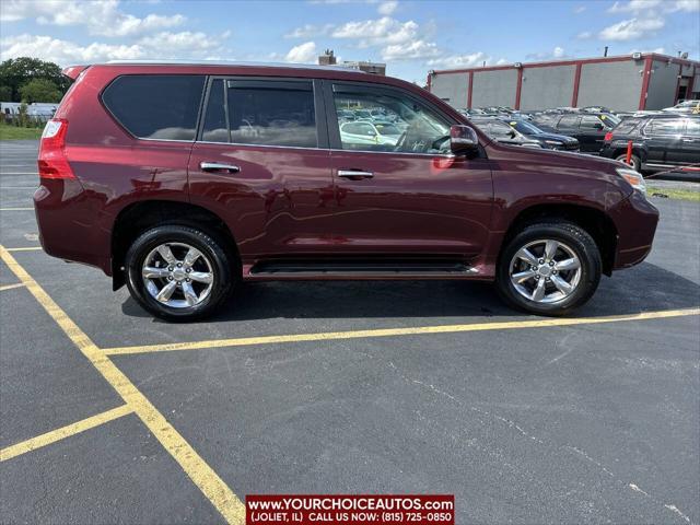 2010 lexus gx 460 base awd 4dr suv