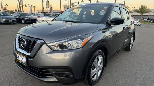 2020 Nissan Kicks