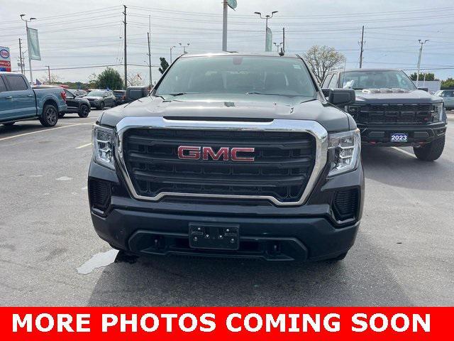 2020 gmc sierra 1500 base