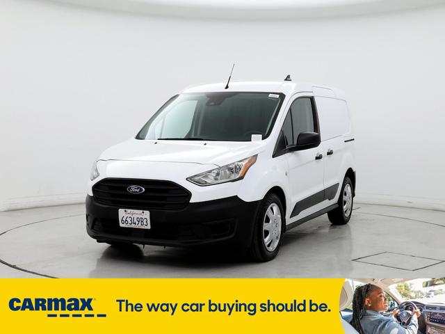 2020 ford transit connect xl