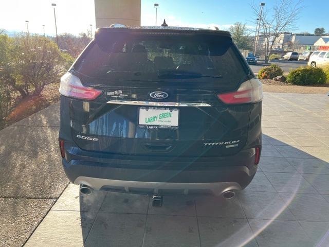 2019 ford edge titanium