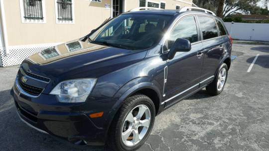 2014 Chevrolet Captiva Sport