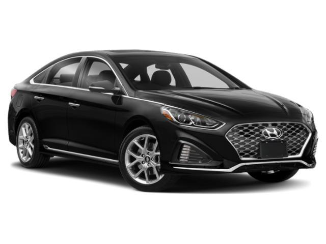 2018 hyundai sonata sport 2.0t