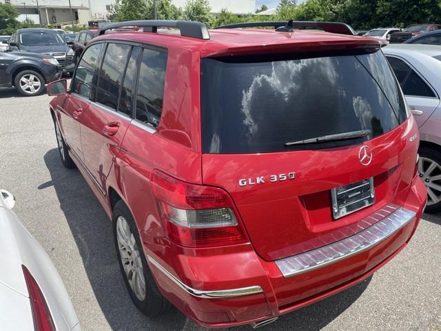 2011 mercedes-benz glk-class glk 350 4matic