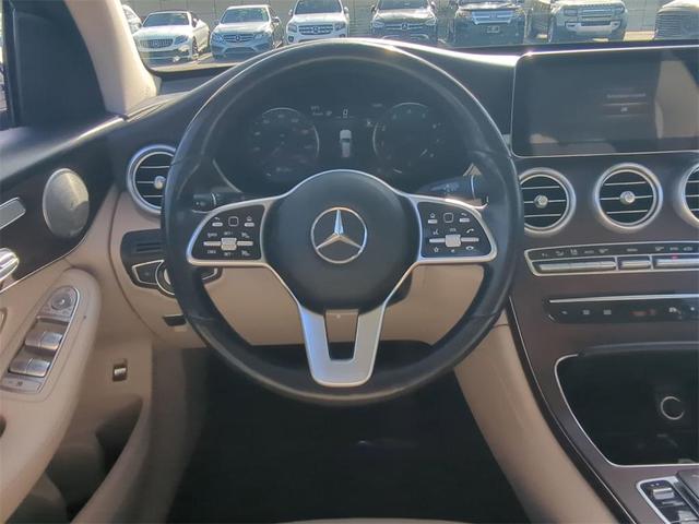 2021 mercedes-benz glc 300 base 4matic