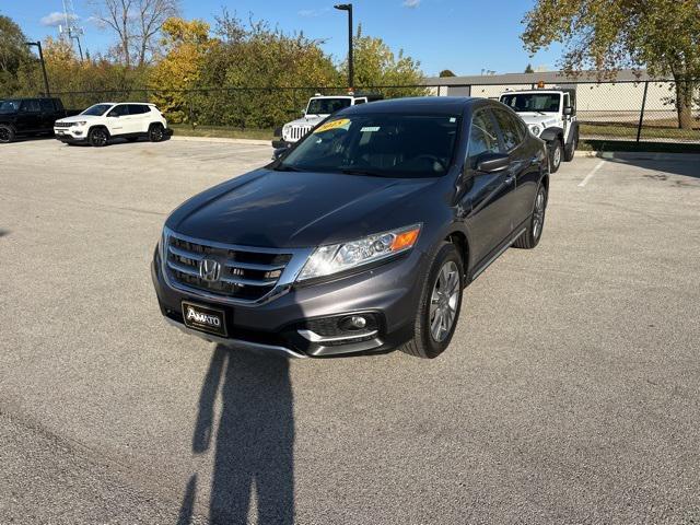 2015 honda crosstour ex-l