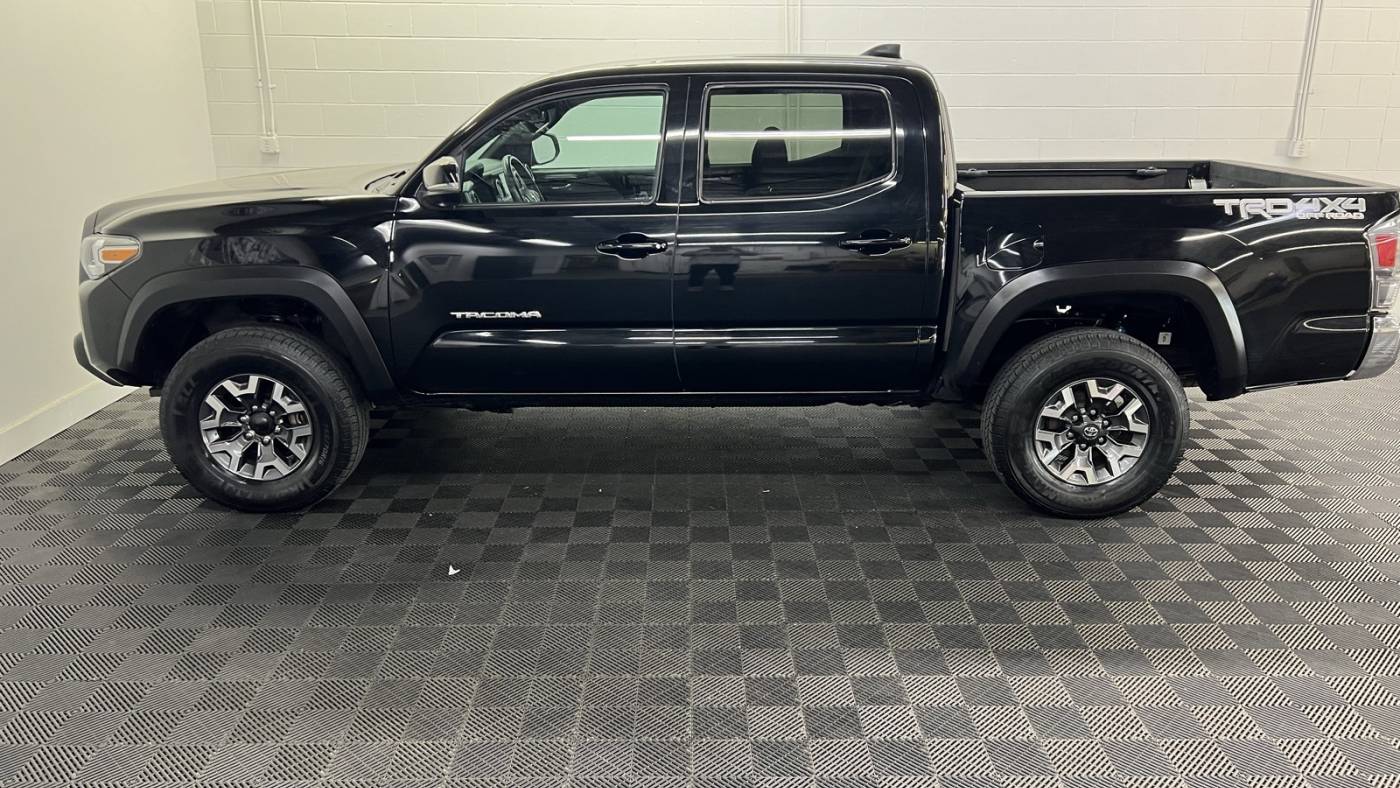 2023 toyota tacoma