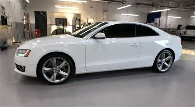 used 2012 audi a5 2.0t premium plus quattro cpe oklahoma city, ok 73114 for sale in oklahoma city, oklahoma