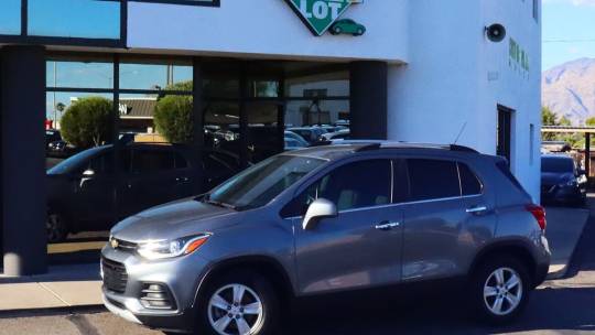 2019 Chevrolet Trax