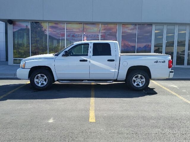 2005 dodge dakota laramie 4dr quad cab laramie 4wd sb for sale in sheridan, wyoming