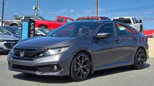 2019 Honda Civic
