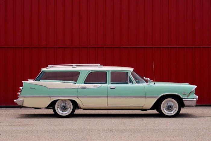 1959 dodge sierra wagon for sale in los angeles, california