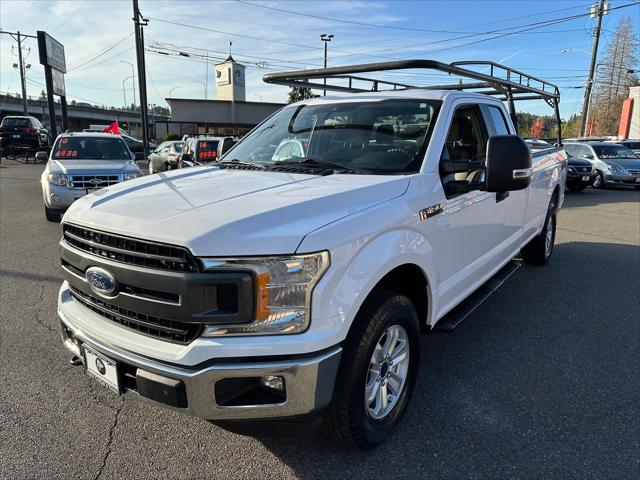 2019 ford f-150 xl