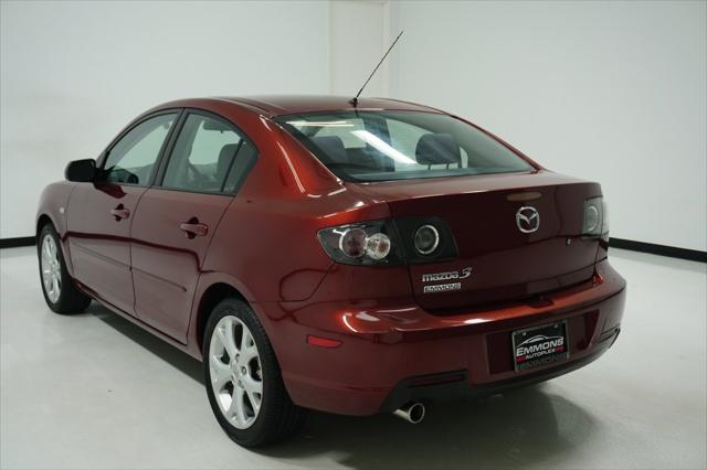 2009 mazda mazda3 i touring value
