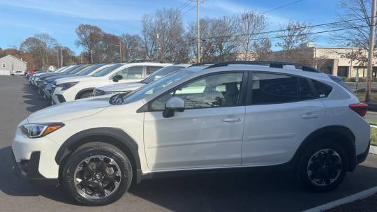 2021 Subaru Crosstrek