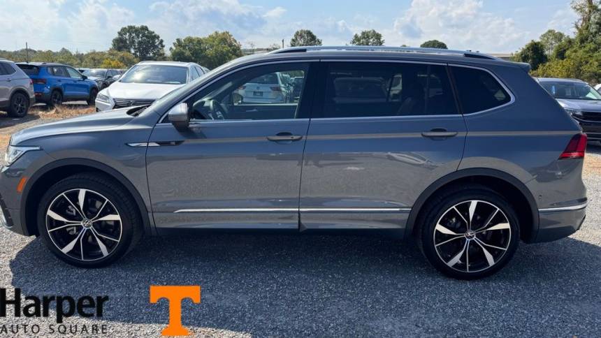 2023 volkswagen tiguan