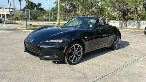 2023 mazda mx-5 miata grand touring in vero beach, florida