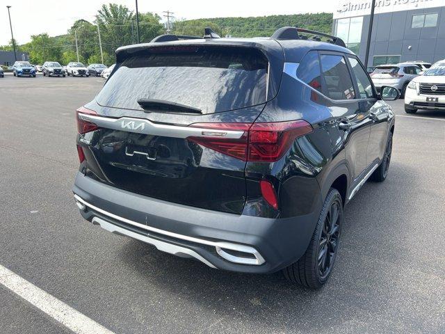 2022 kia seltos nightfall