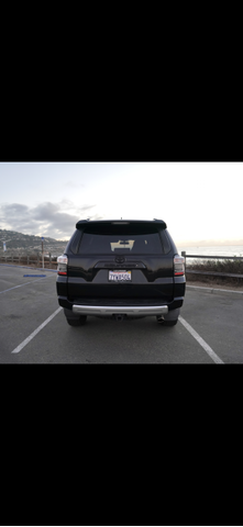 2017 toyota 4runner trd off road