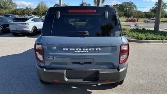 2024 Ford Bronco Sport