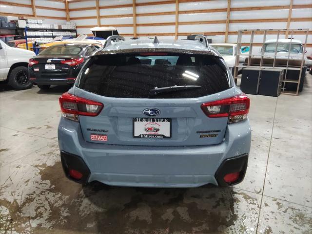 2023 subaru crosstrek sport