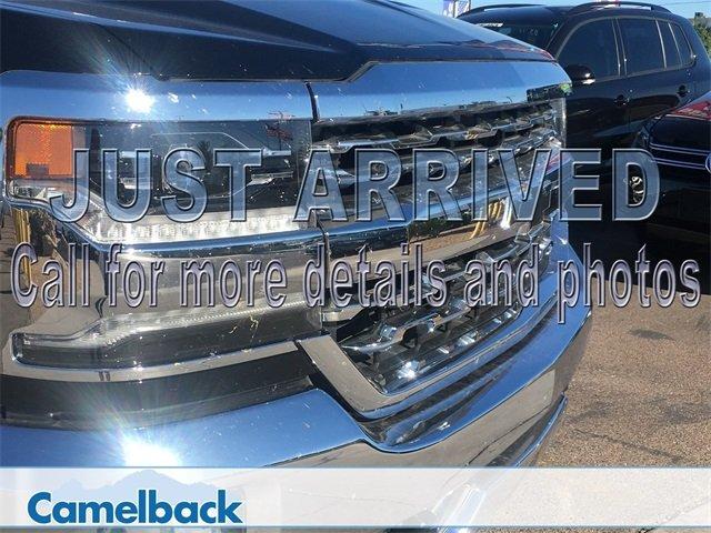 used 2017 chevrolet silverado 1500 ltz phoenix, az 85014 for sale in phoenix, arizona